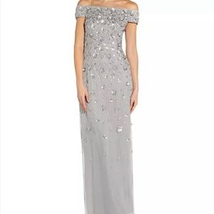 NWT BHLDN Adrianna Papell Rosie dress size 12